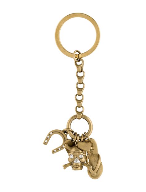 chloe keychain|ladies chloe accessories.